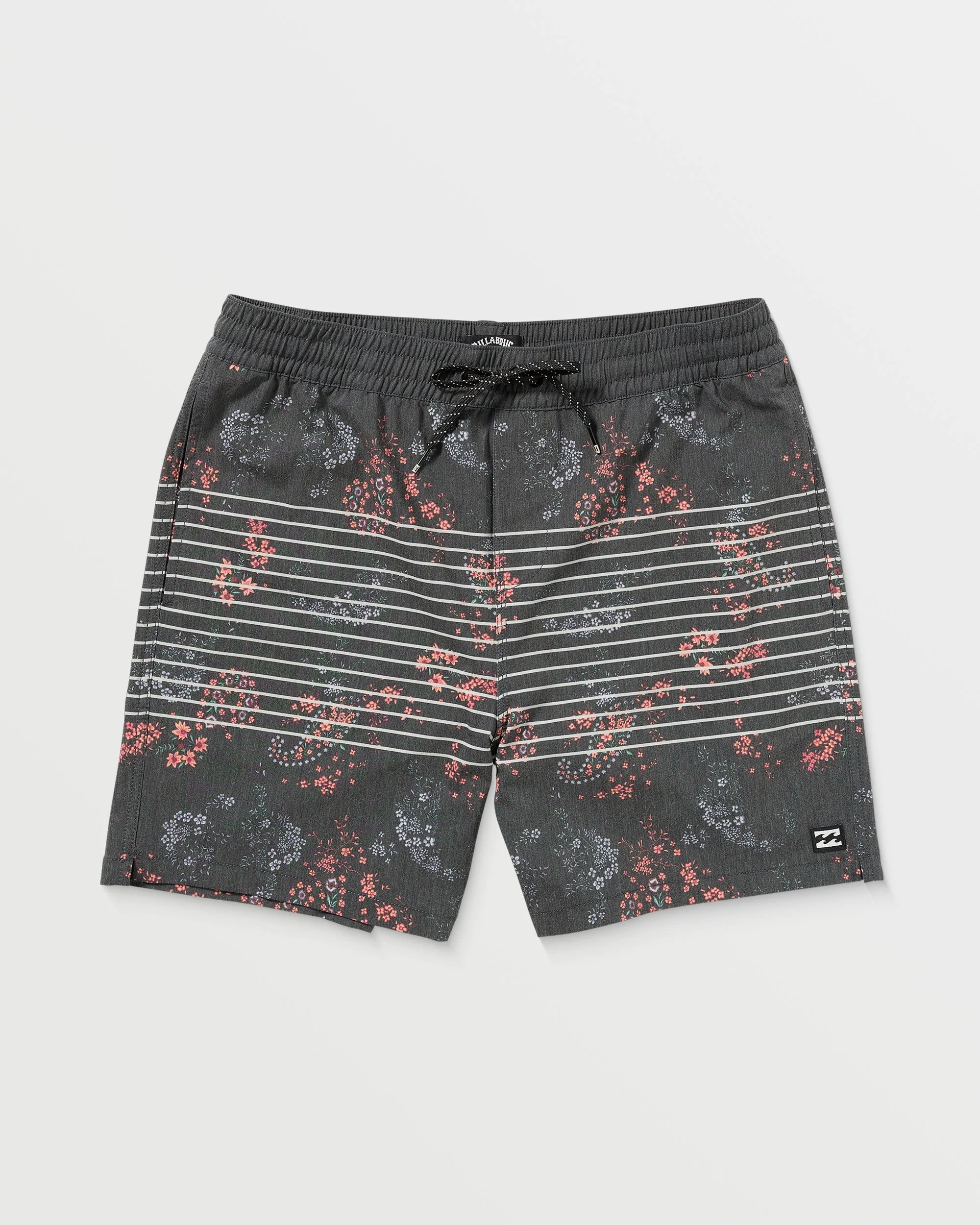 Sundays Laybacks 17" Trunks - Stealth