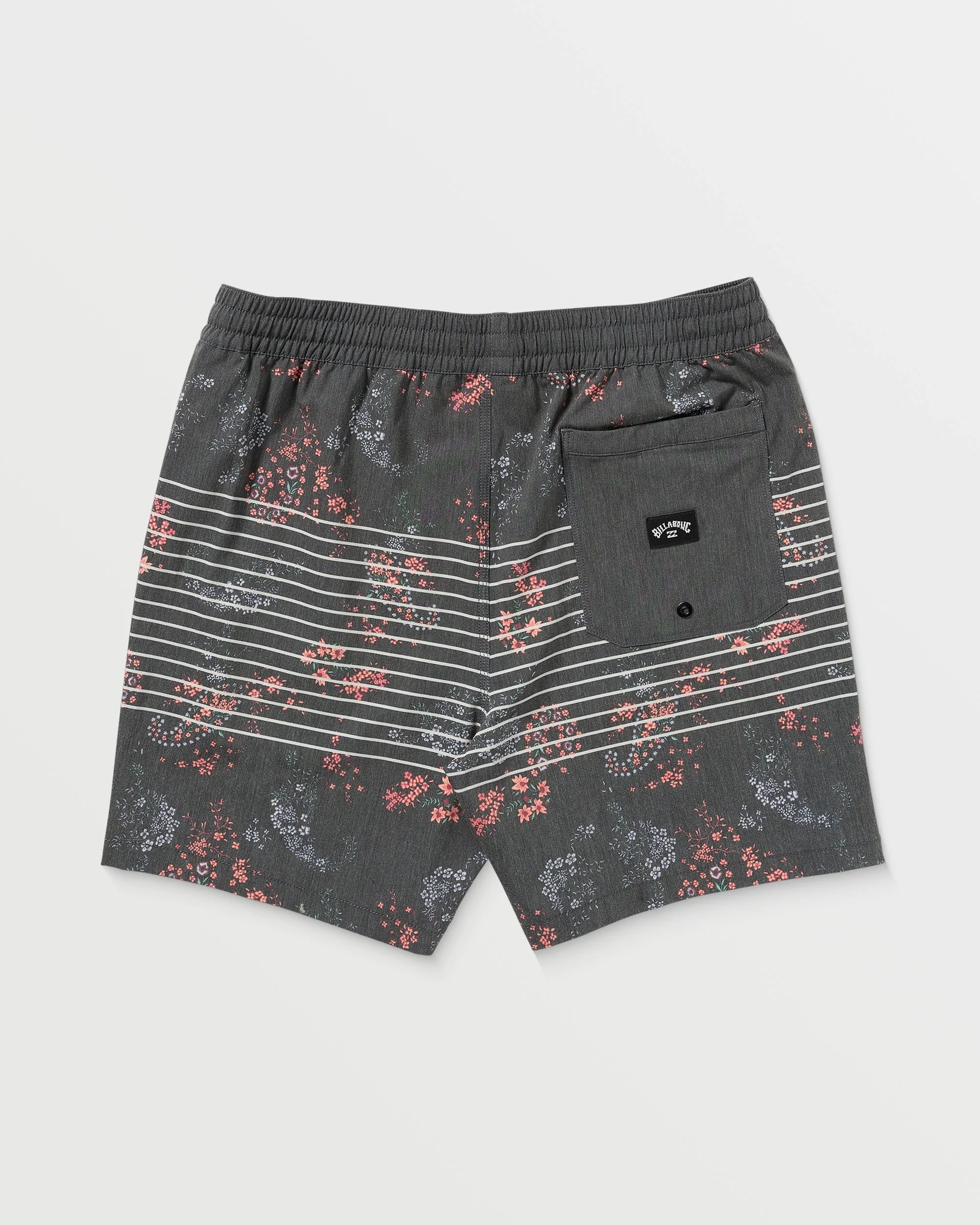 Sundays Laybacks 17" Trunks - Stealth