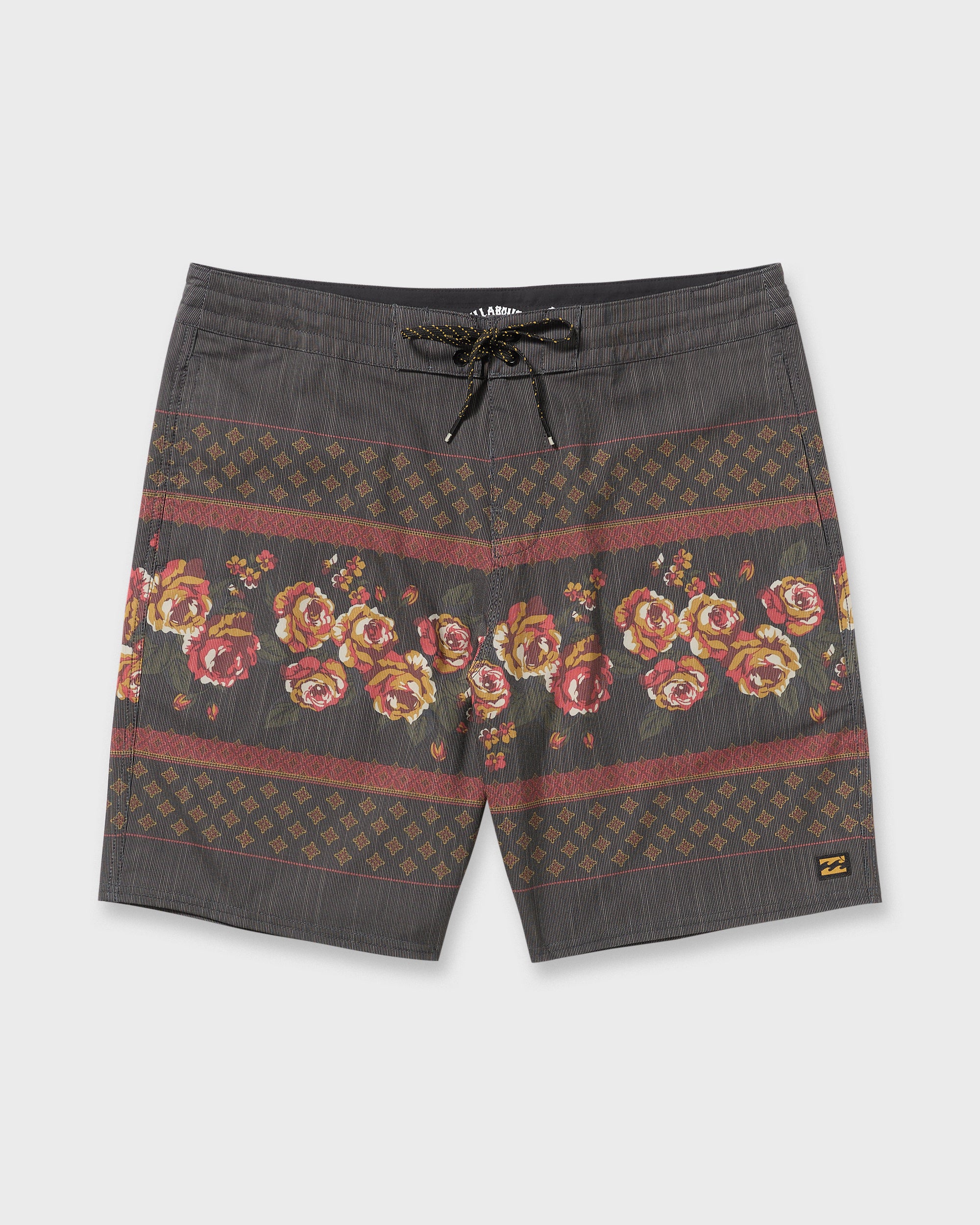 Sundays Lo Tide 19" Boardshorts - Black