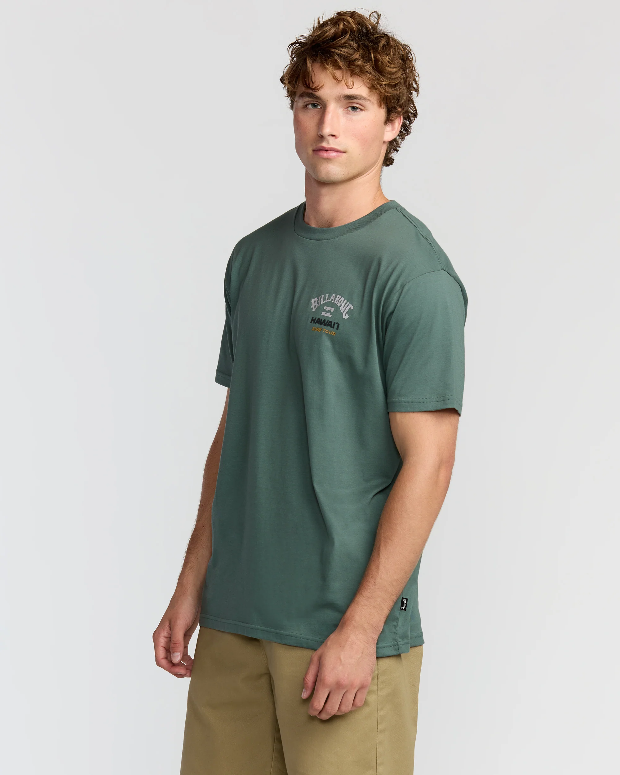 9578-surf-tour-hi-premium-short-sleeve-t-shirt-dark-slate-2.webp Surf Tour Hi Premium Short Sleeve T-Shirt - Dark Slate