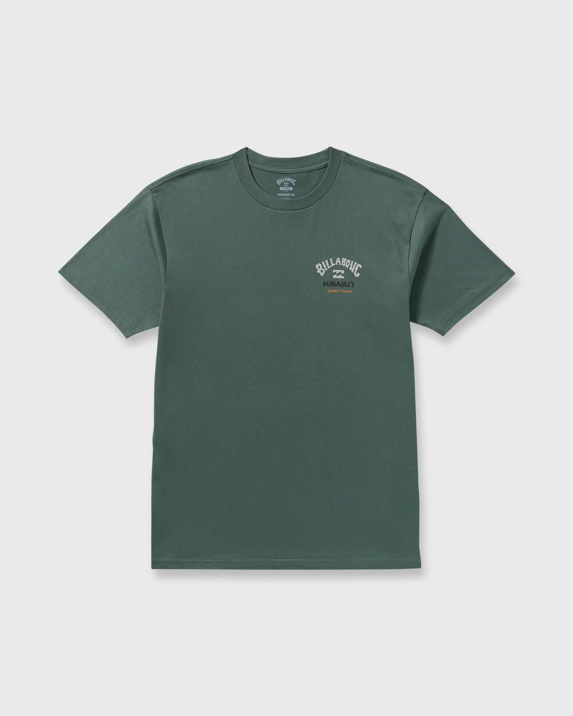 9578-surf-tour-hi-premium-short-sleeve-t-shirt-dark-slate-6.webp Surf Tour Hi Premium Short Sleeve T-Shirt - Dark Slate
