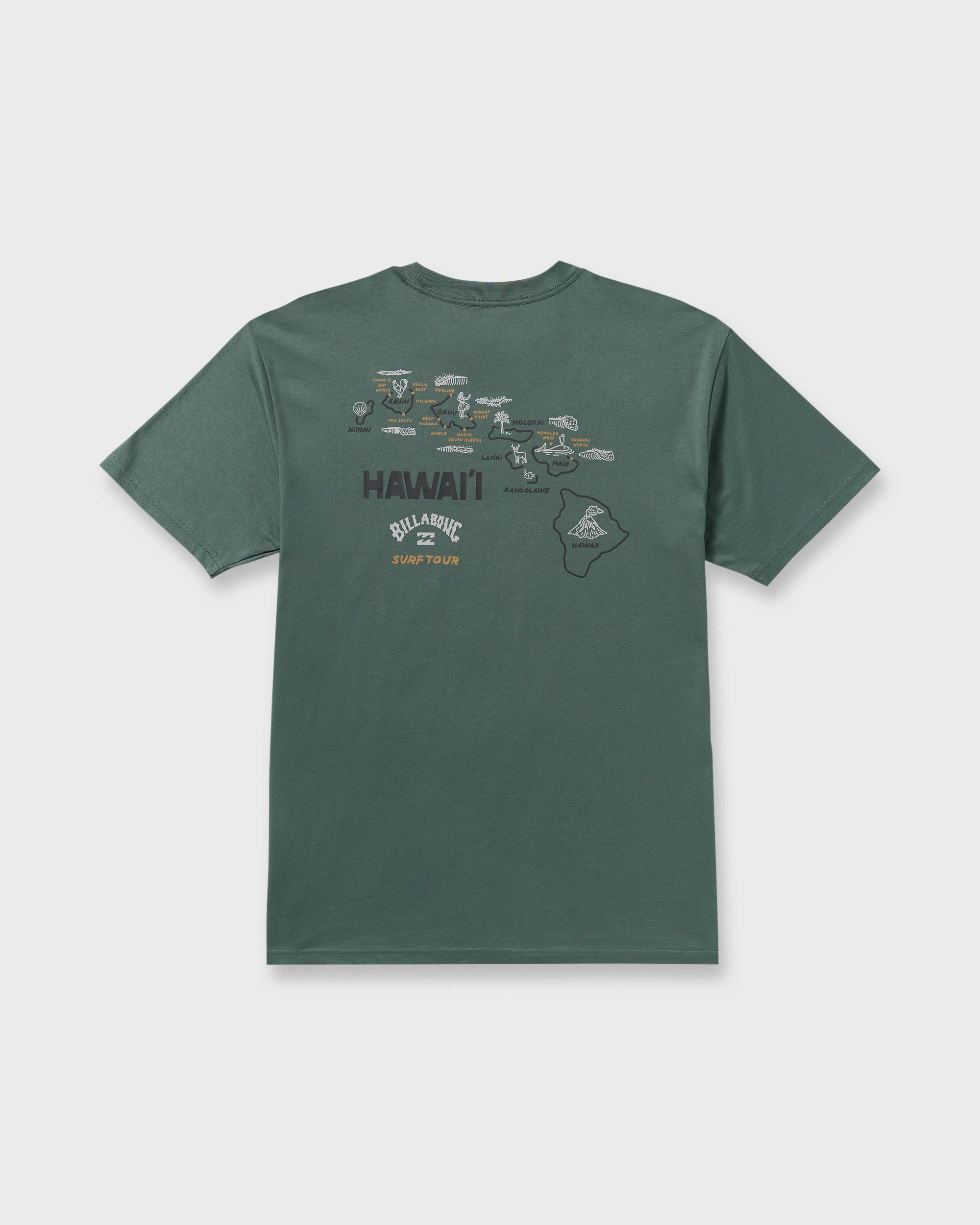 9578-surf-tour-hi-premium-short-sleeve-t-shirt-dark-slate-7.webp Surf Tour Hi Premium Short Sleeve T-Shirt - Dark Slate