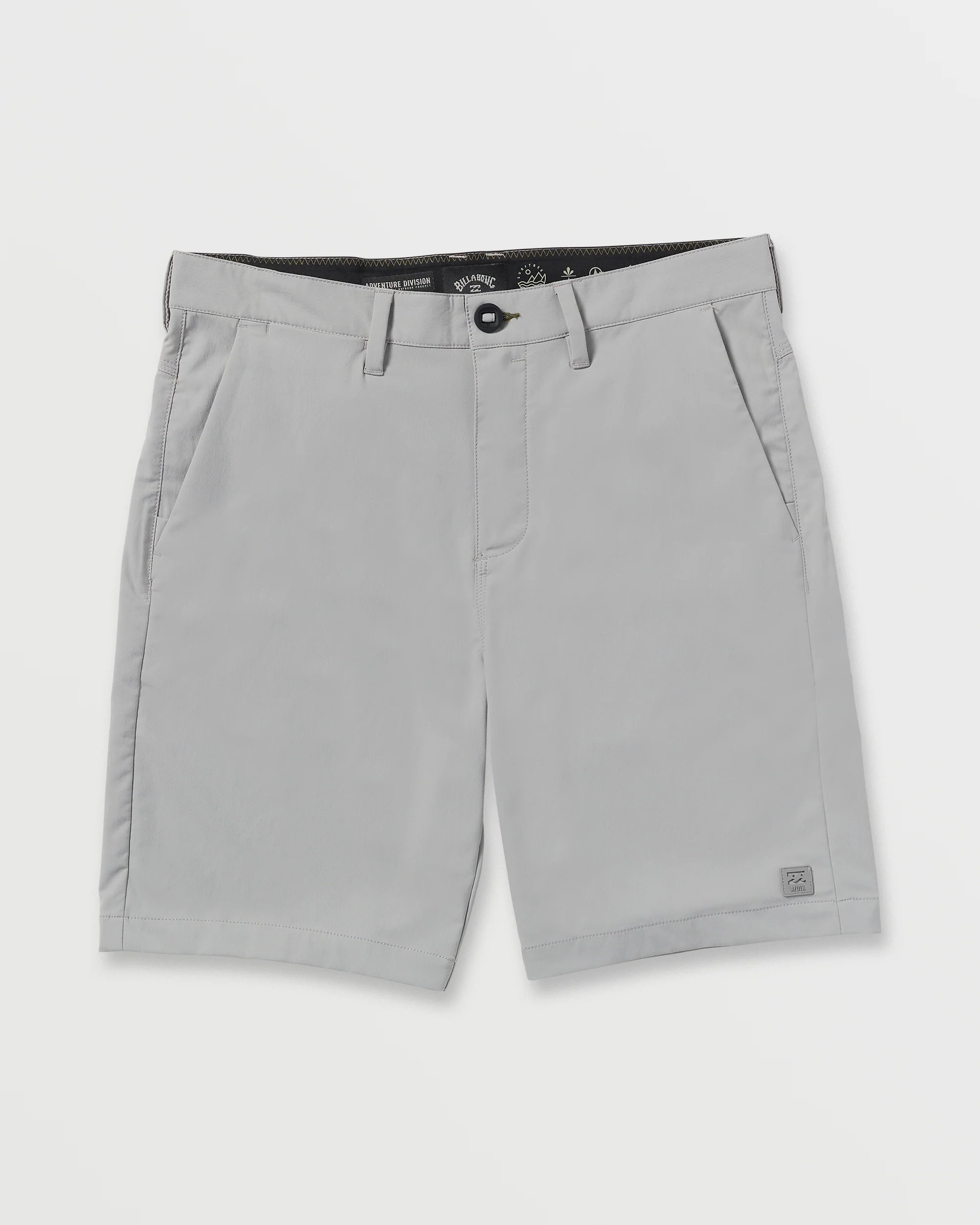 Surftrek Journey 20" Hybrid Shorts - Alloy