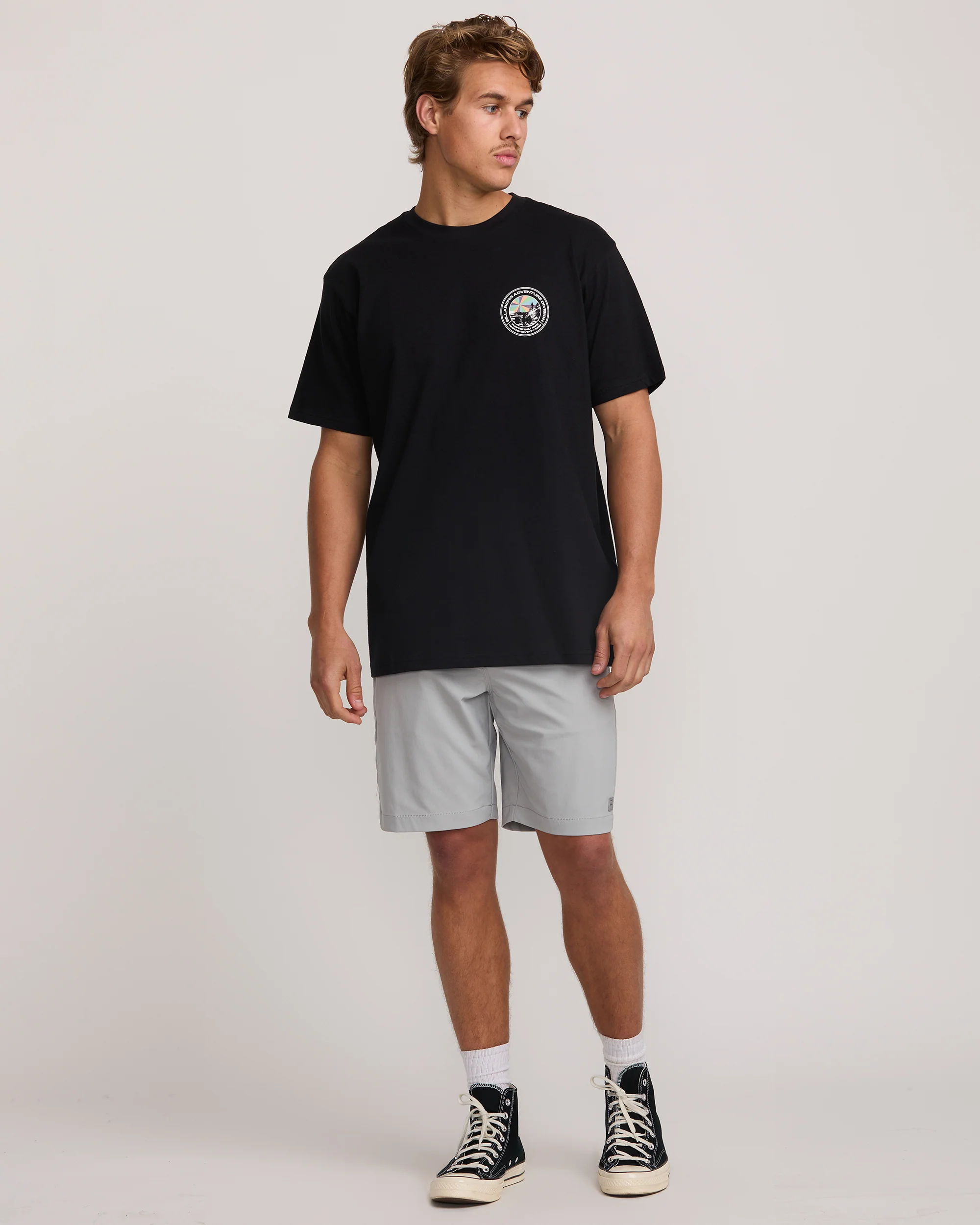 Surftrek Journey 20" Hybrid Shorts - Alloy