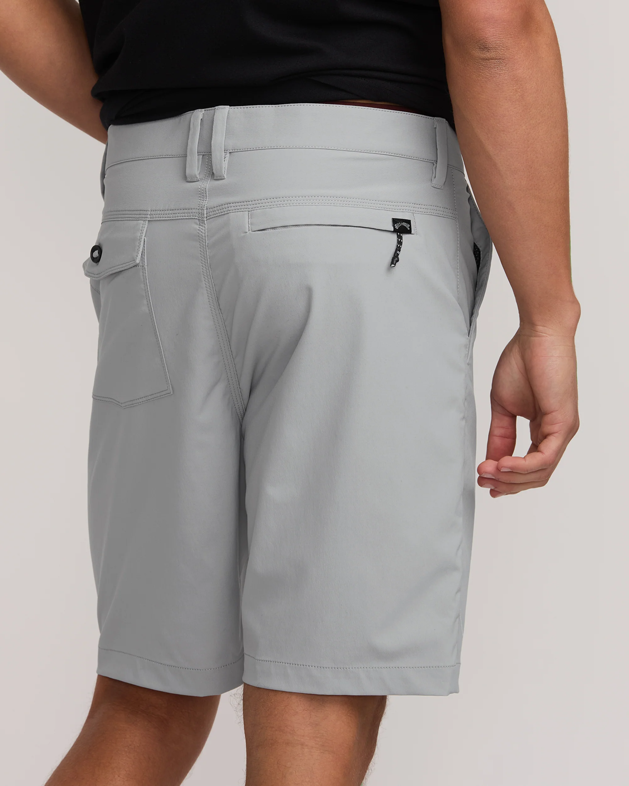 Surftrek Journey 20" Hybrid Shorts - Alloy