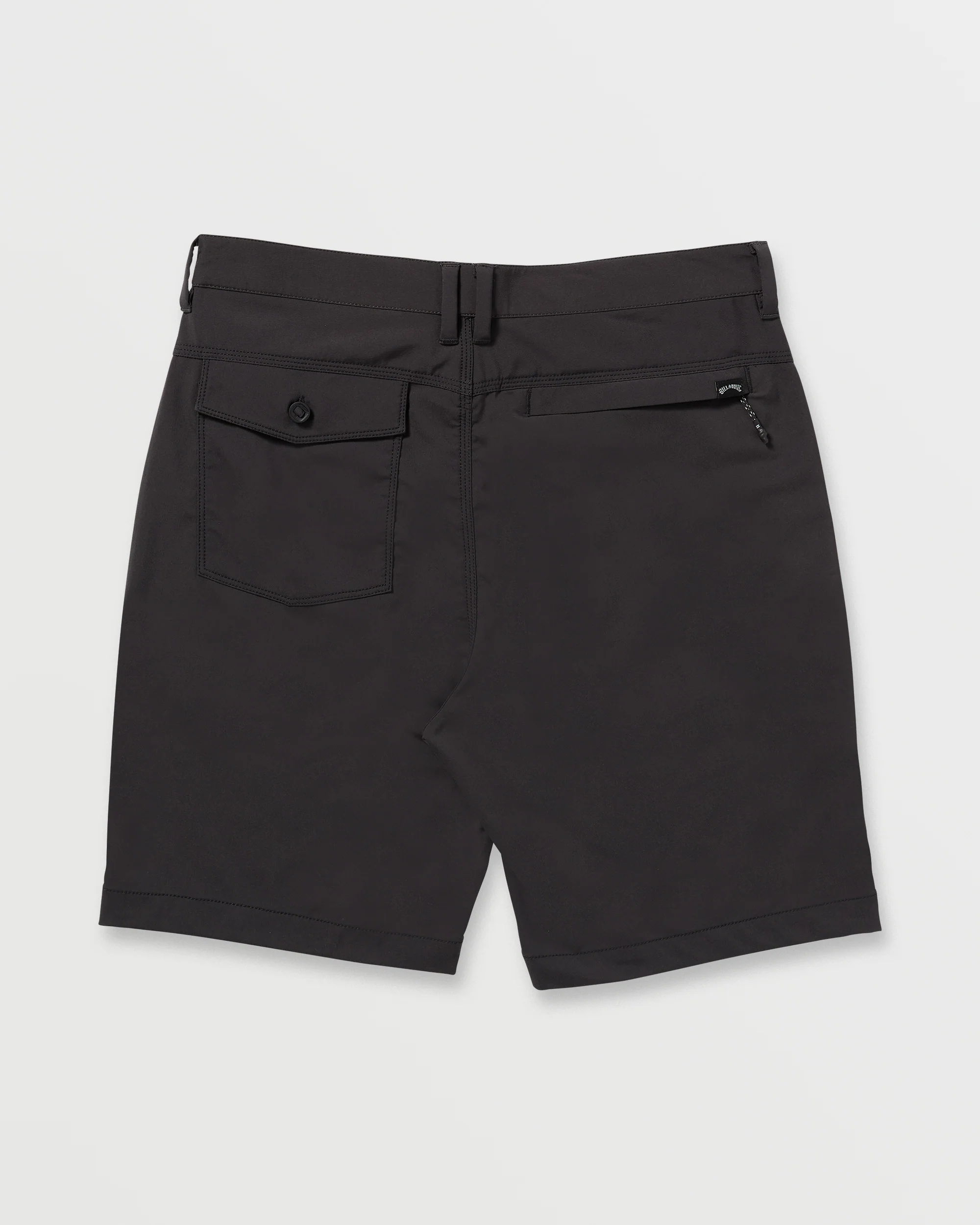 Surftrek Journey 20" Hybrid Shorts - Black