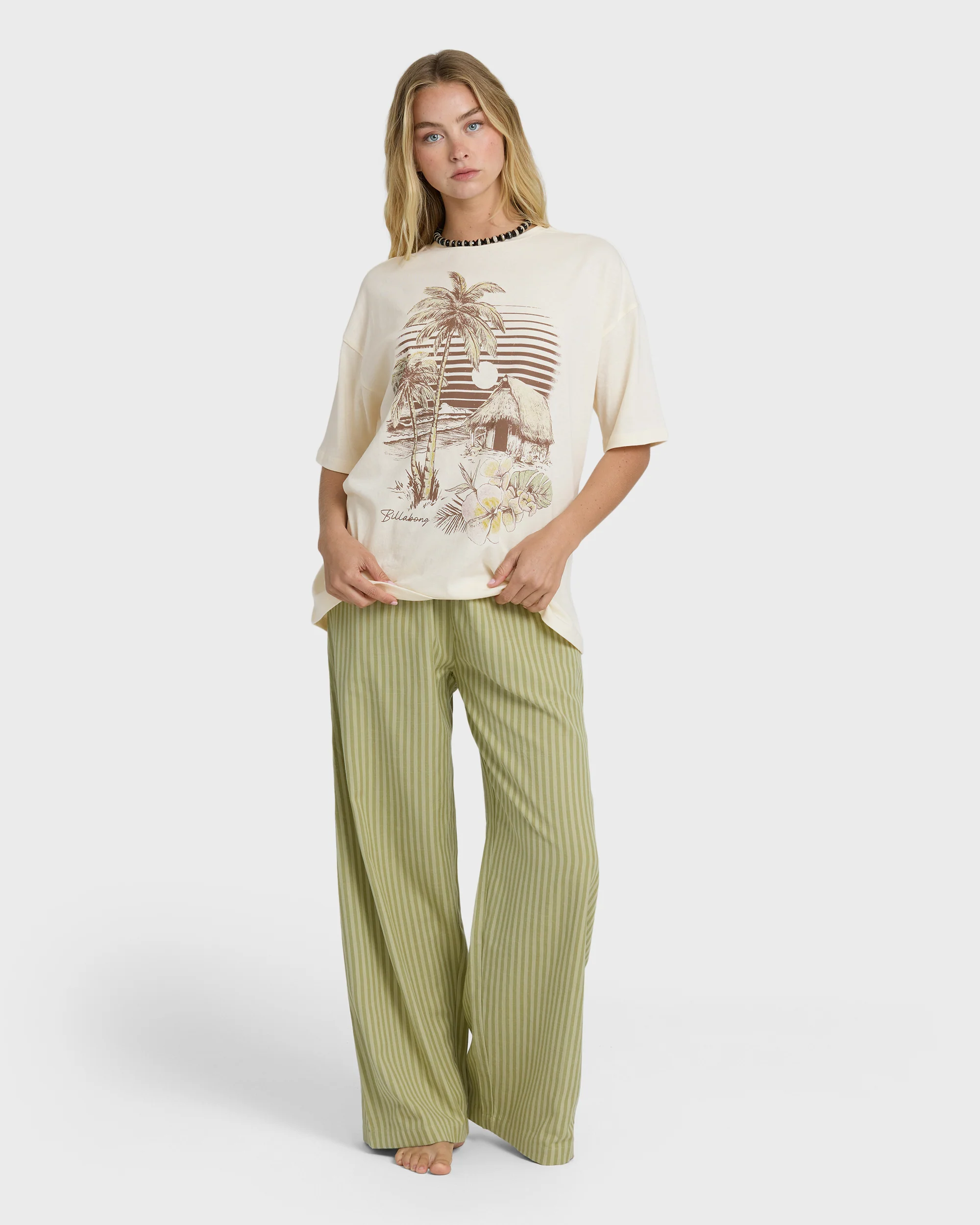 Will Find Me Here Short Sleeve T-Shirt - White Cap