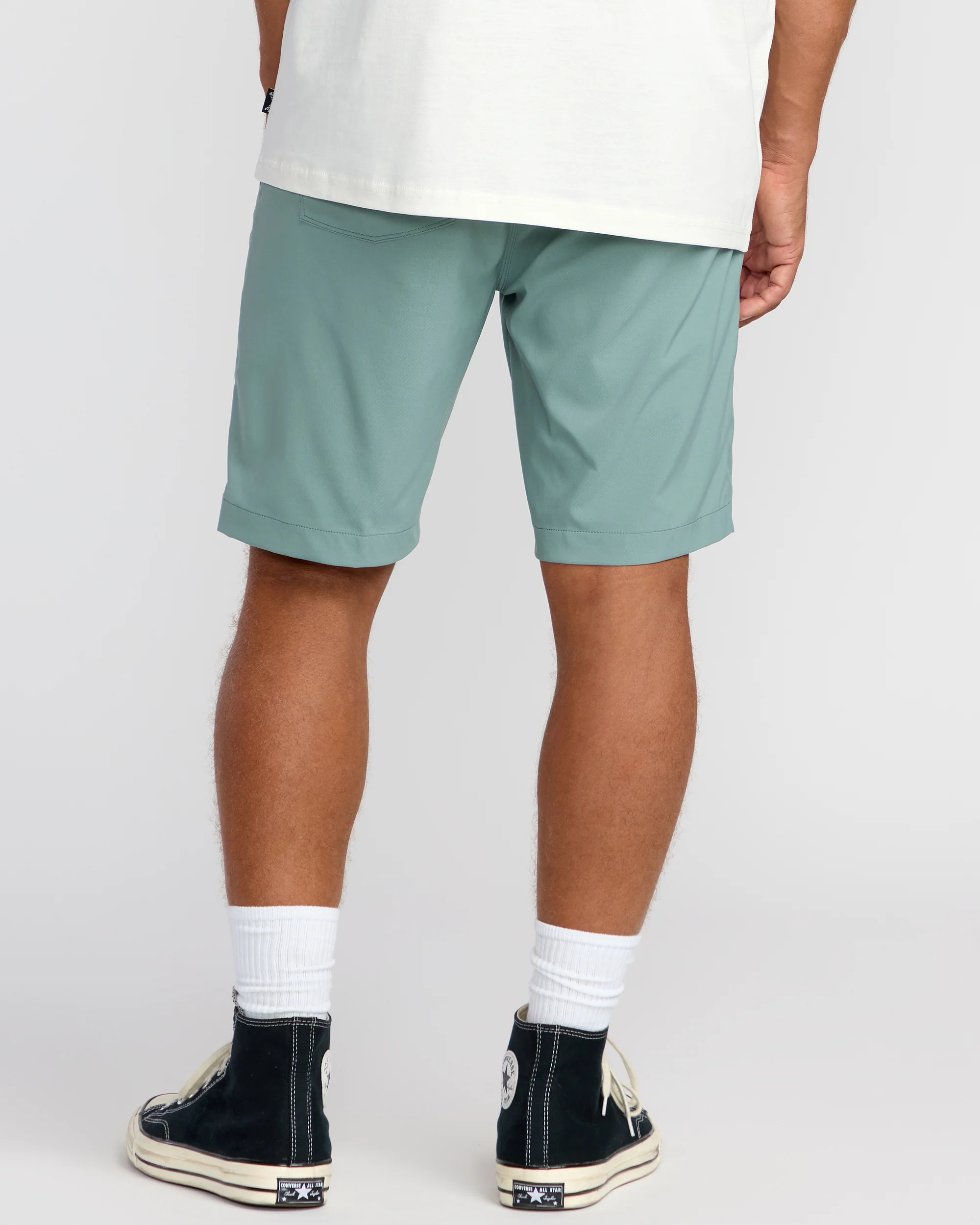 9610-surftrek-journey-20-hybrid-shorts-sea-blue-2.webp Surftrek Journey 20" Hybrid Shorts - Sea Blue