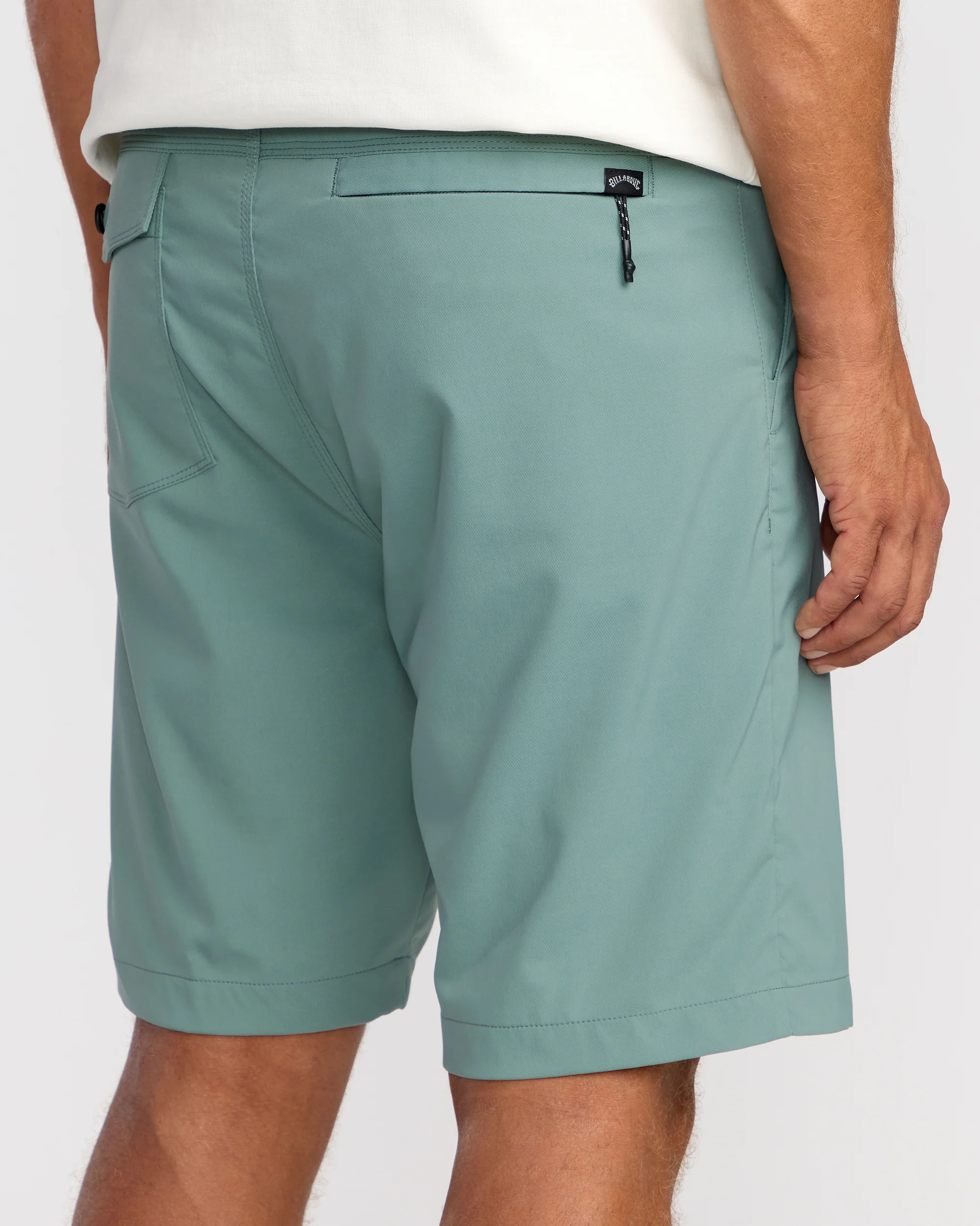 9610-surftrek-journey-20-hybrid-shorts-sea-blue-5.webp Surftrek Journey 20" Hybrid Shorts - Sea Blue