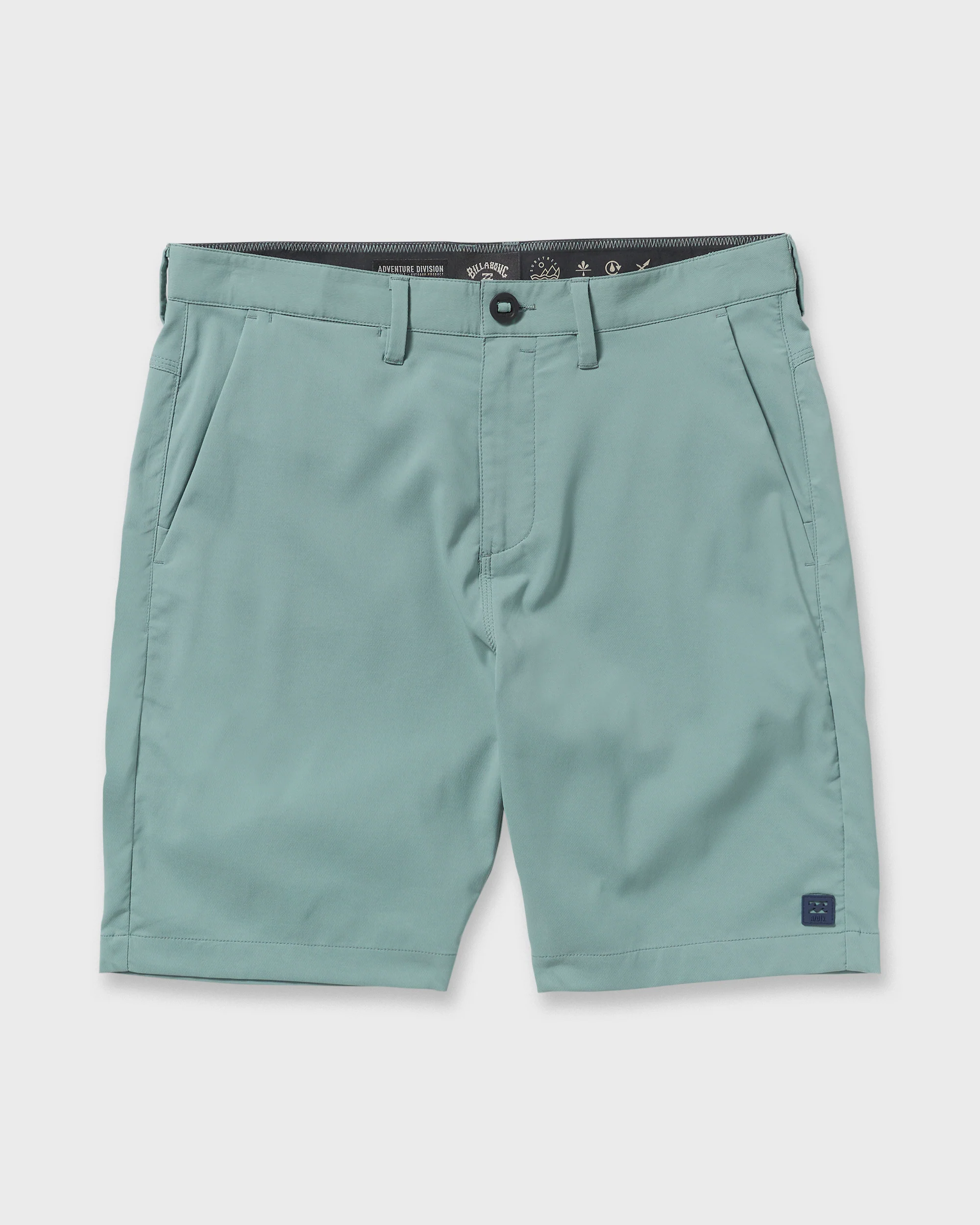 9610-surftrek-journey-20-hybrid-shorts-sea-blue-7.webp Surftrek Journey 20" Hybrid Shorts - Sea Blue