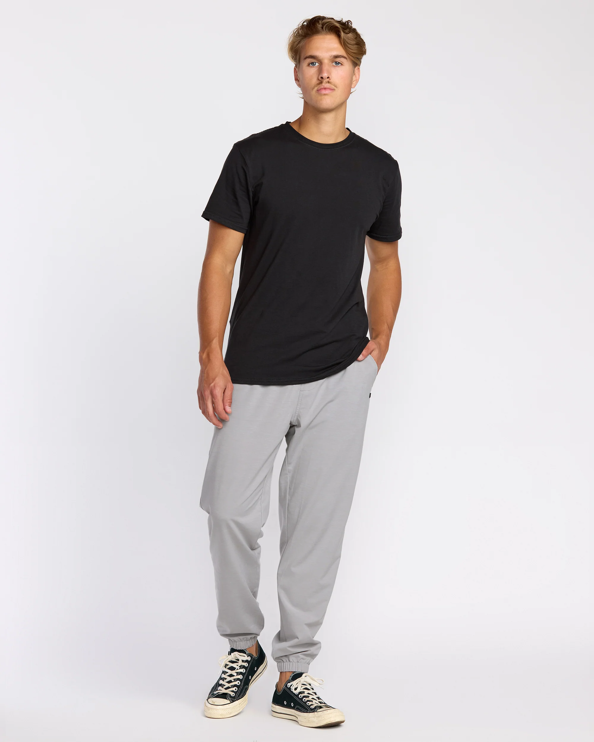 Surftrek Transit Joggers - Alloy