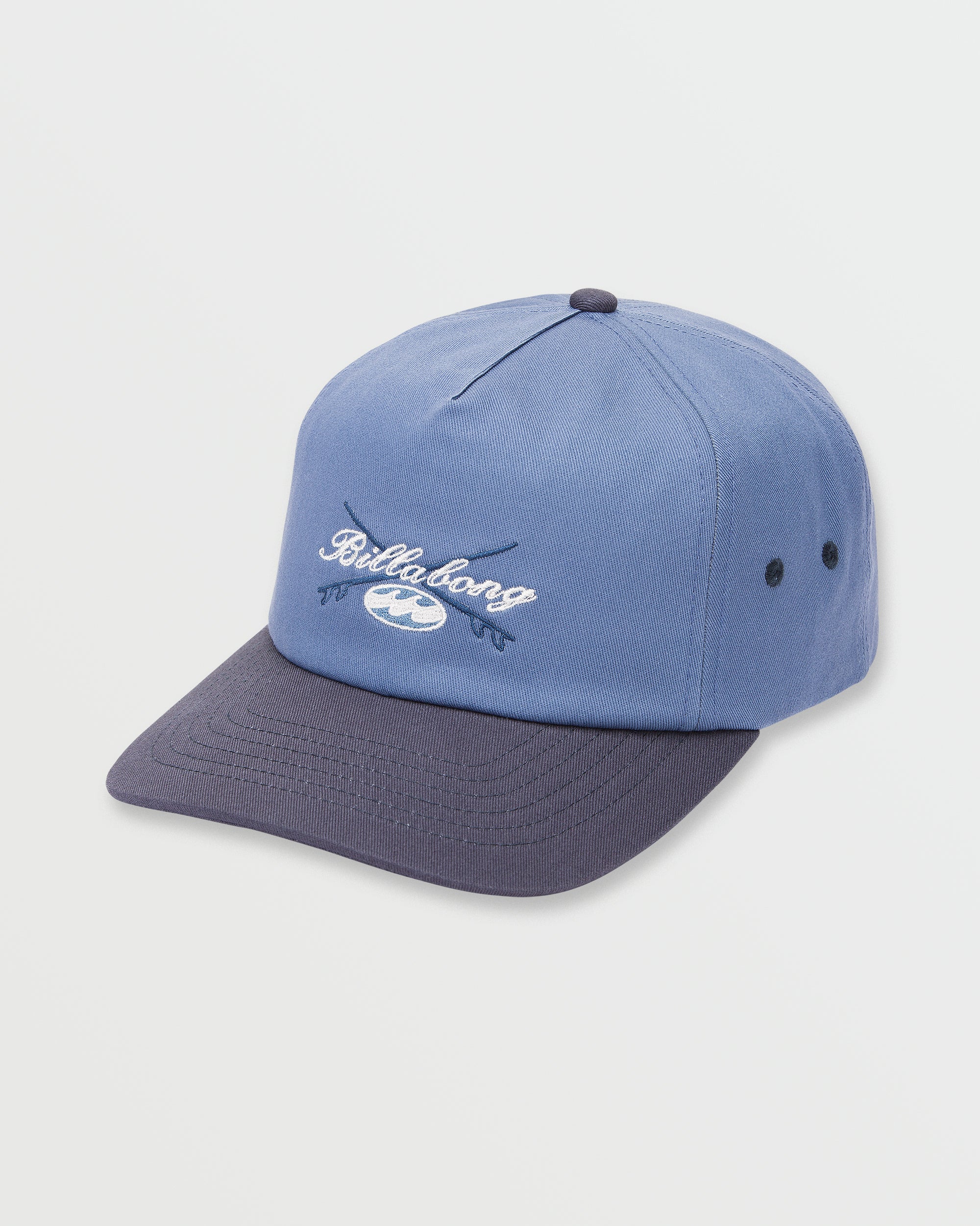 9672-throwback-strapback-hat-carolina-blue-1.jpg Throwback Strapback Hat - Carolina Blue