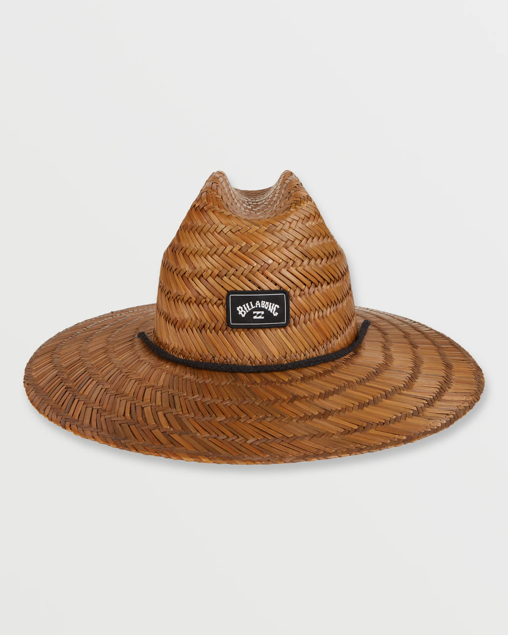 9674-tides-straw-lifeguard-hat-brown-3.webp Tides Straw Lifeguard Hat - Brown