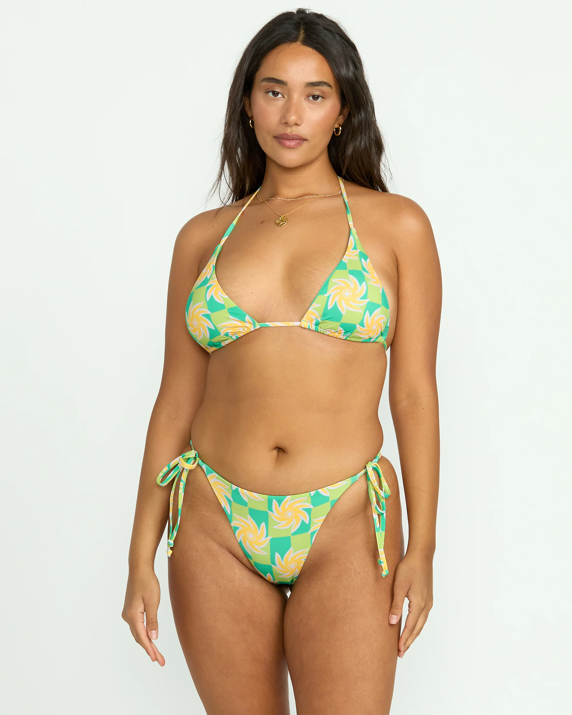 9696-trippin-on-sun-multi-triangle-bikini-top-multi-7.webp Trippin On Sun Multi Triangle Bikini Top - Multi