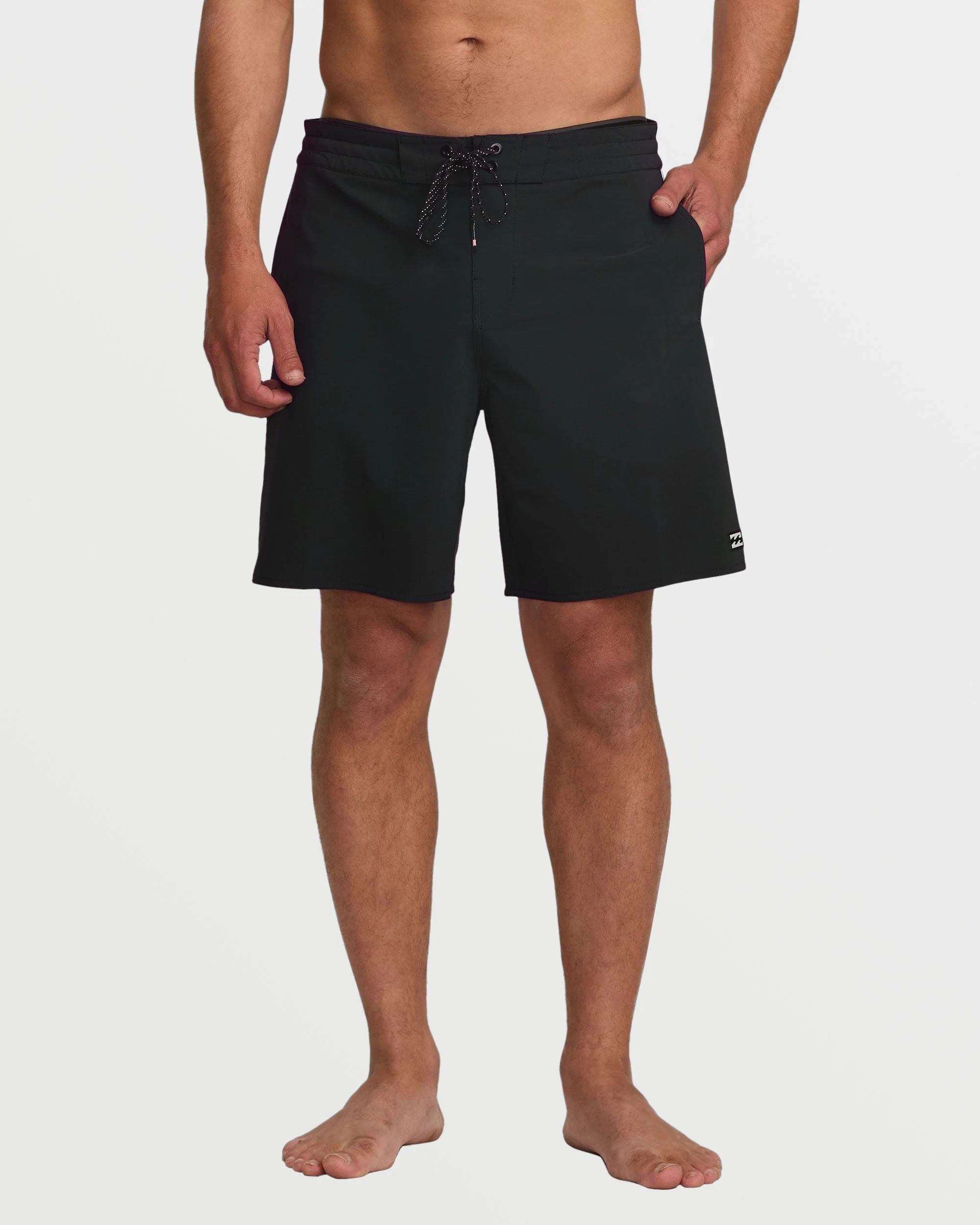 9735-wategos-lo-tide-19-boardshorts-black-2.webp Wategos Lo Tide 19" Boardshorts - Black