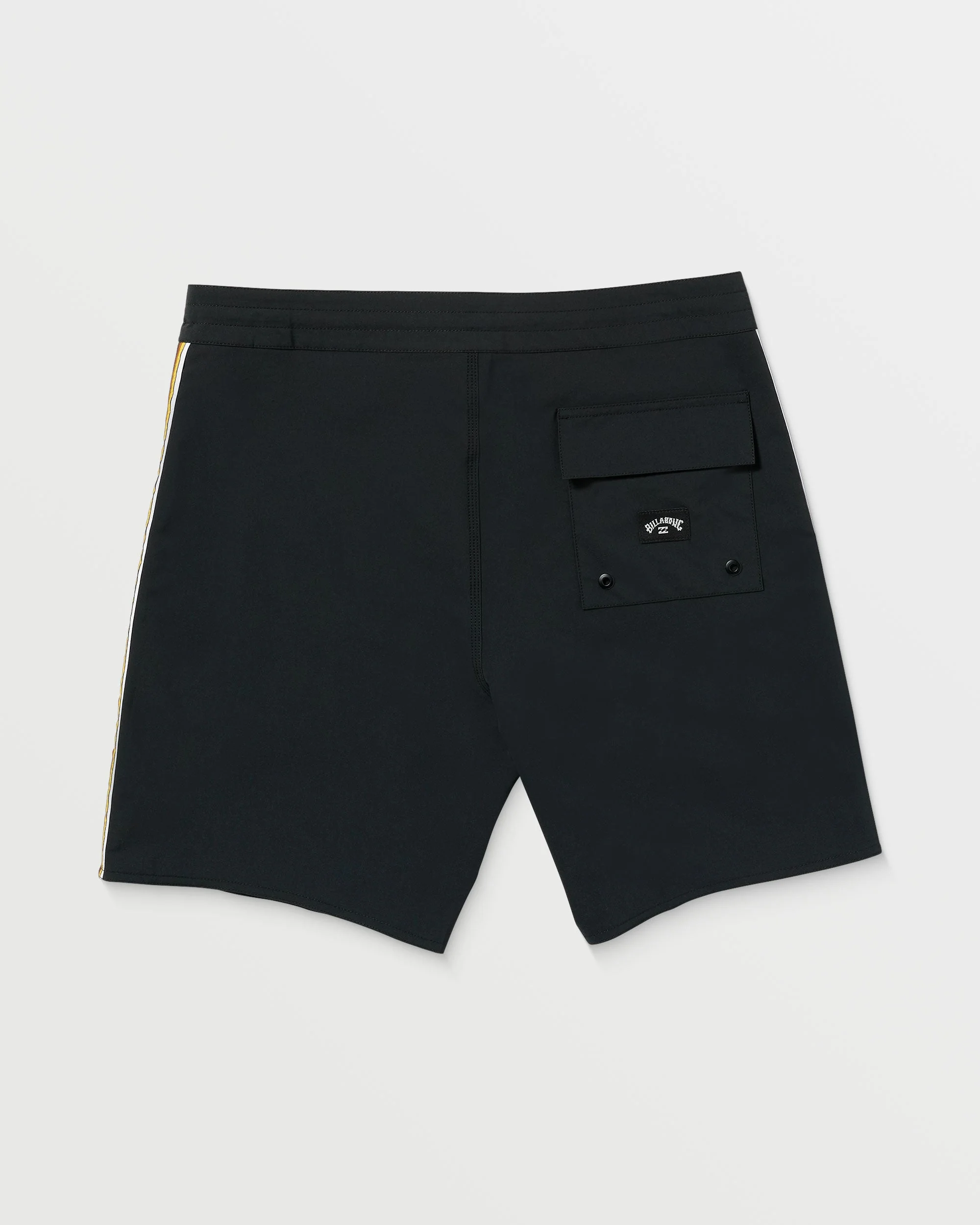 9735-wategos-lo-tide-19-boardshorts-black-5.webp Wategos Lo Tide 19" Boardshorts - Black