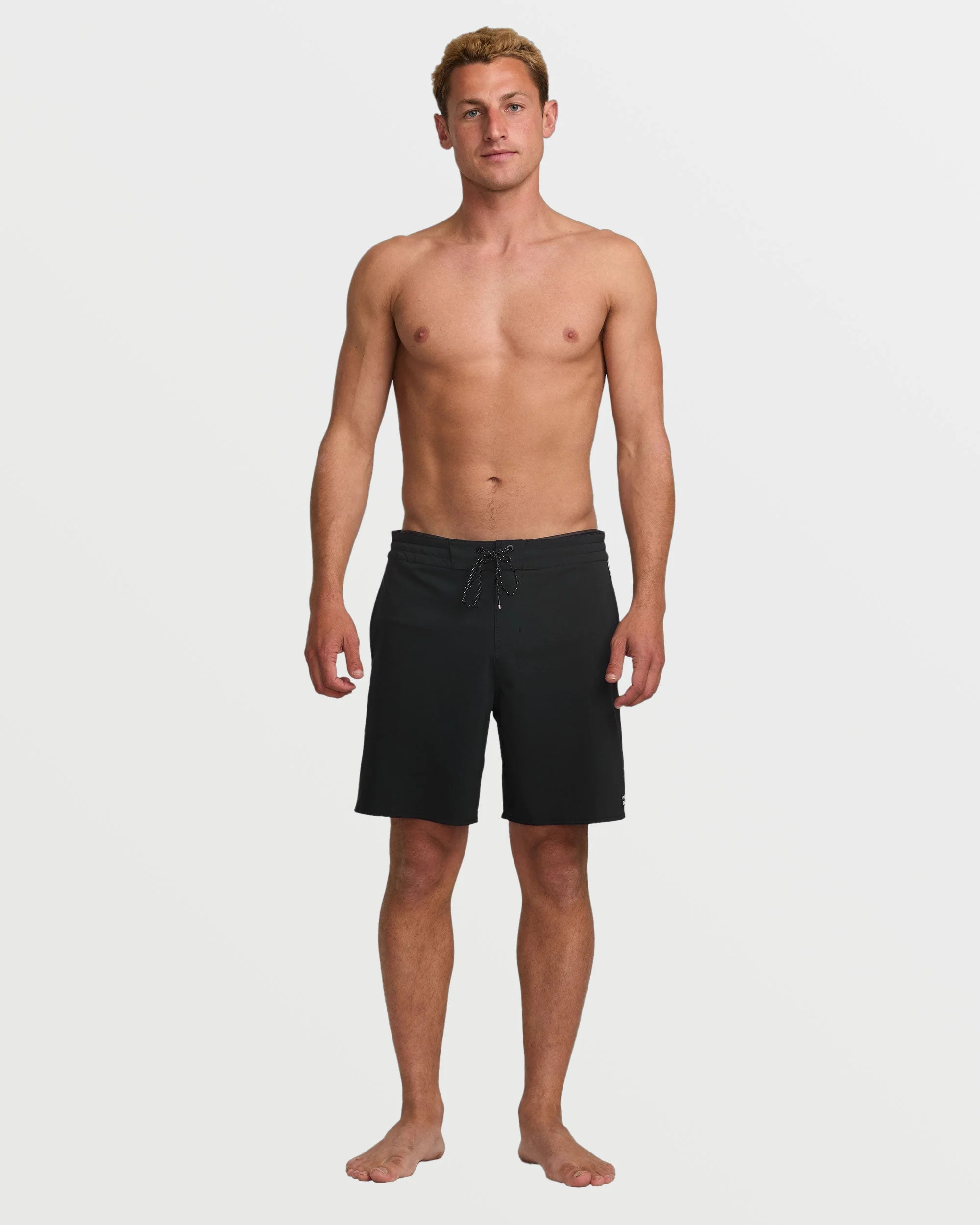 9735-wategos-lo-tide-19-boardshorts-black-6.webp Wategos Lo Tide 19" Boardshorts - Black