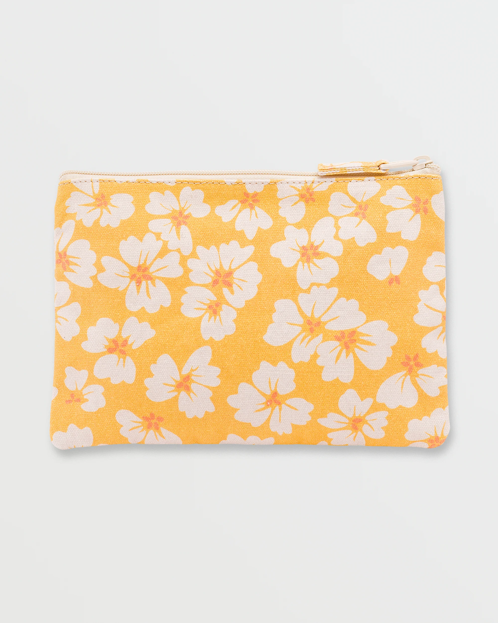 Lil Snitch Zip Pouch - Golden Peach