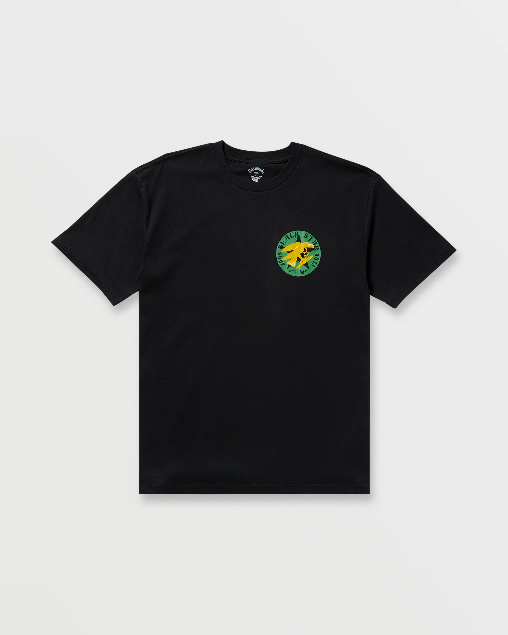 Billabong x Mami Wata Black Star Regular Tee - Black