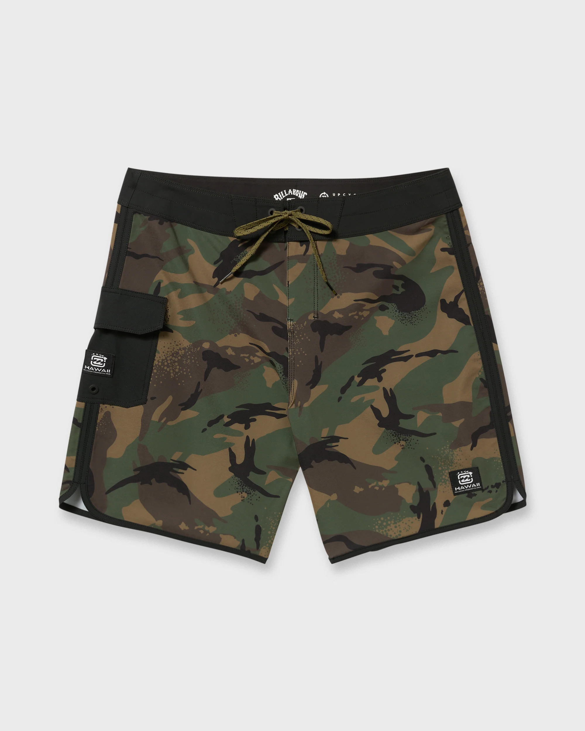 73 Pro Hi 17.5" Boardshorts - Camo