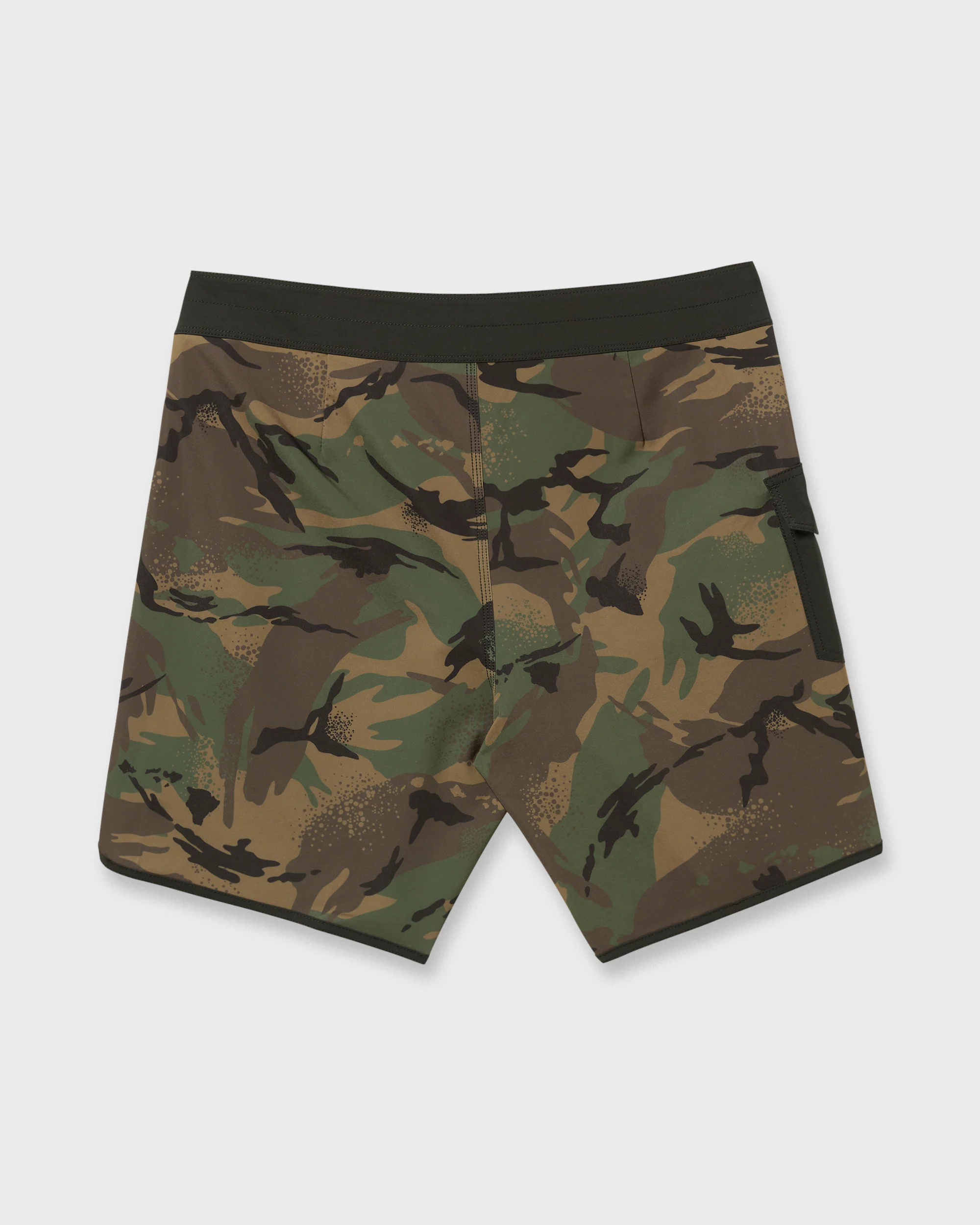 73 Pro Hi 17.5" Boardshorts - Camo