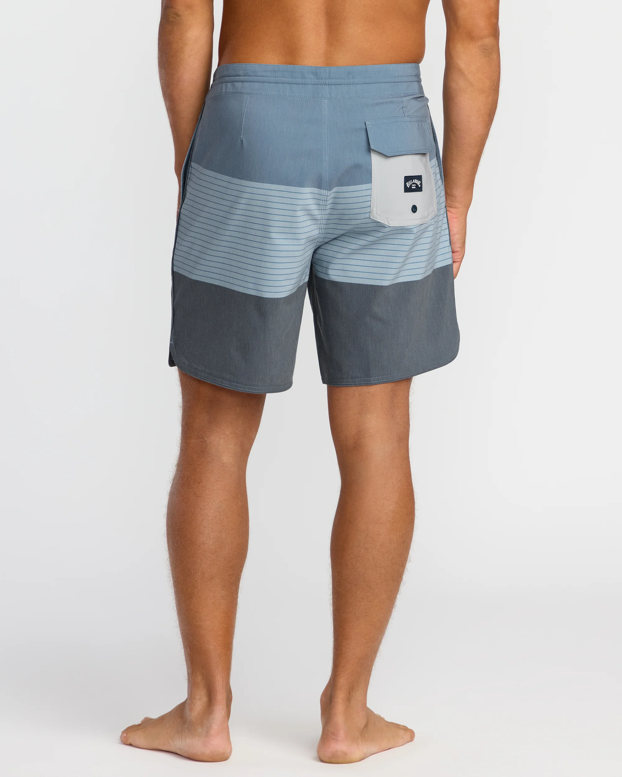 9928-73-lo-tide-18-boardshorts-steel-blue-2.webp 73 Lo Tide 18" Boardshorts - Steel Blue