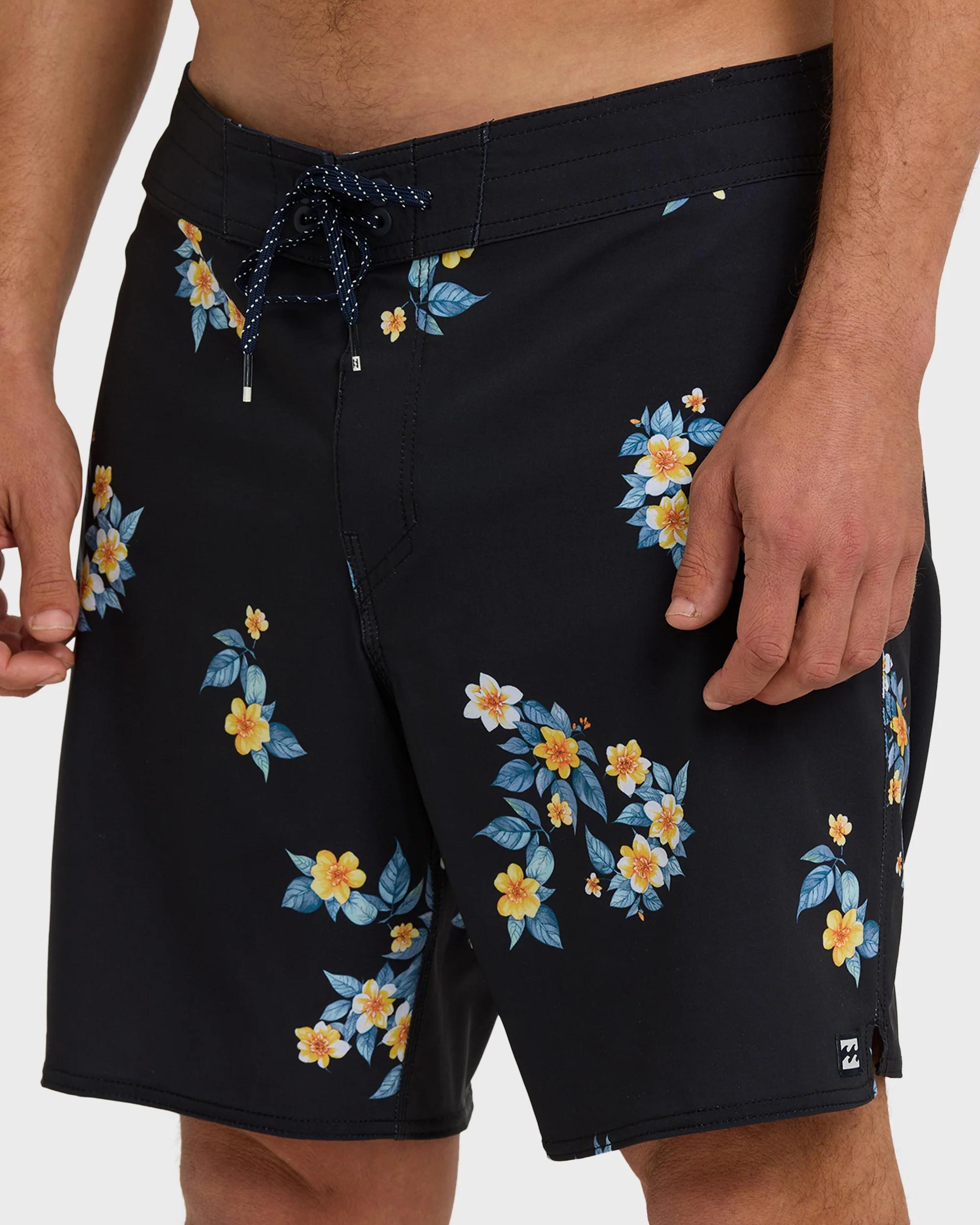 Good Times Pro Performance 18" Boardshorts - Dark Navy