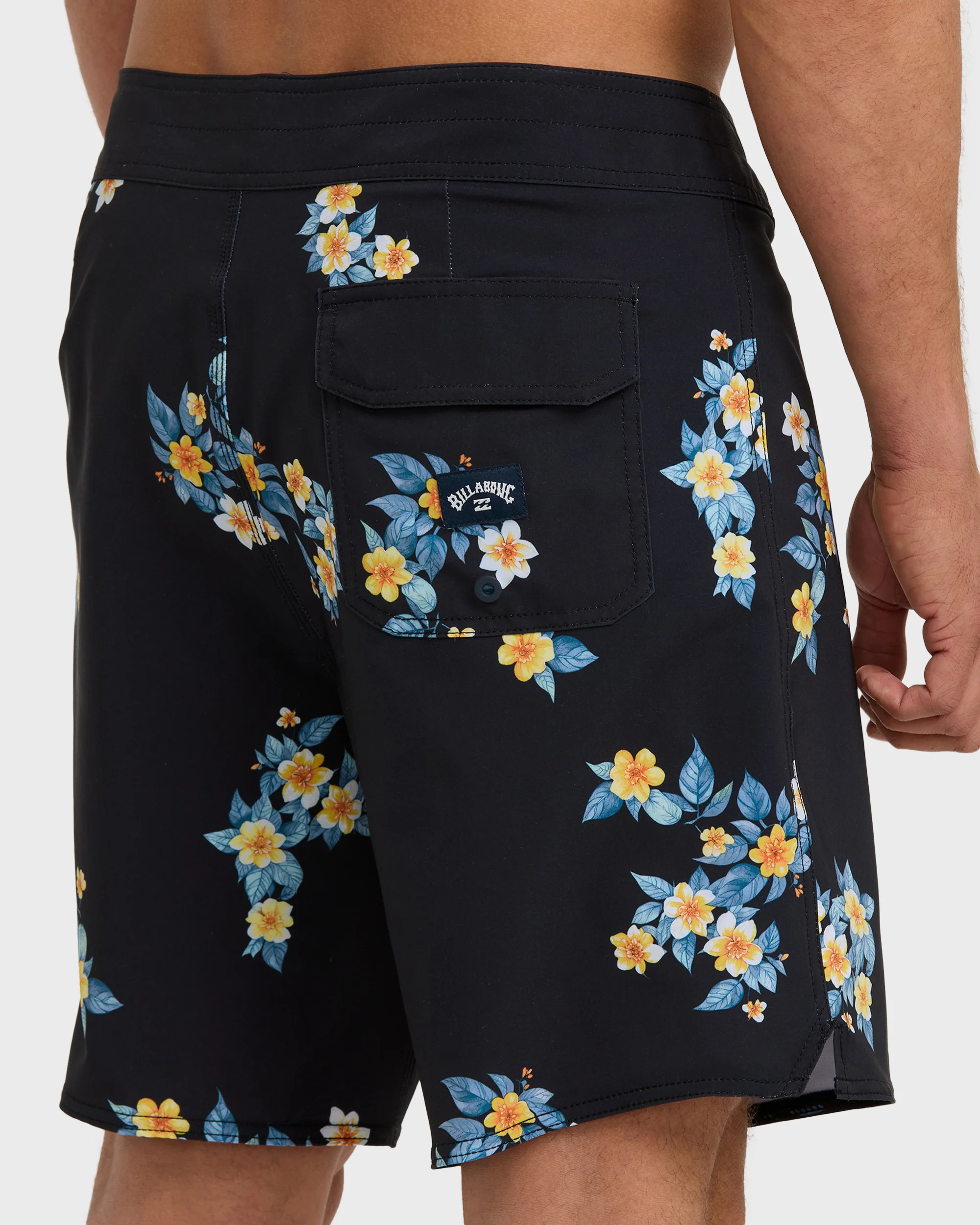 Good Times Pro Performance 18" Boardshorts - Dark Navy