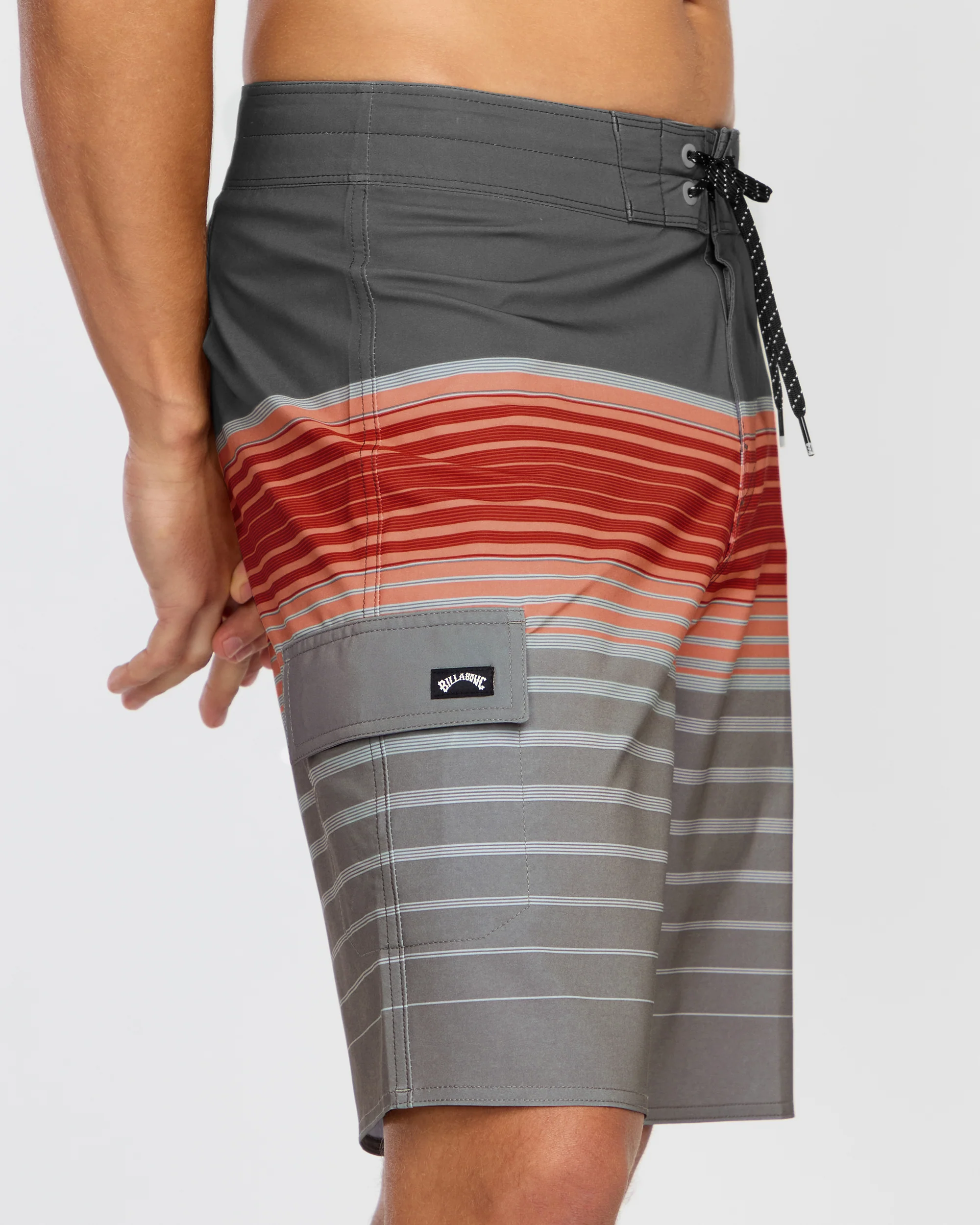 9950-all-day-stripe-pro-performance-20-boardshorts-sunset-6.webp All Day Stripe Pro Performance 20" Boardshorts - Sunset