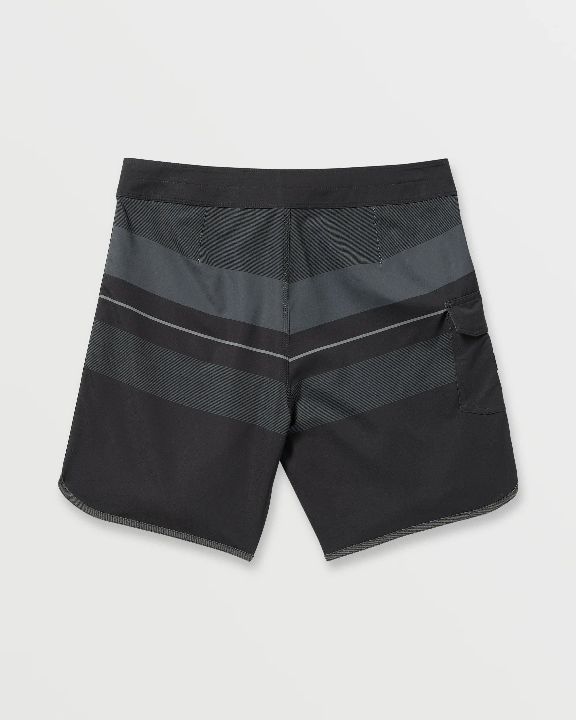 73 Pro Performance 18" Boardshorts - Black